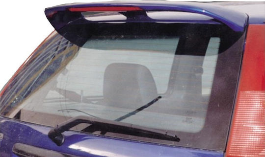 Motordrome Autoheckspoiler Dach aus Polyurethan Fiat Punto