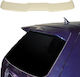 Motordrome Autoheckspoiler Dach aus Polyurethan Volkswagen Golf
