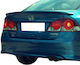 Motordrome Autoheckspoiler Kofferraum aus Polyurethan Honda Civic
