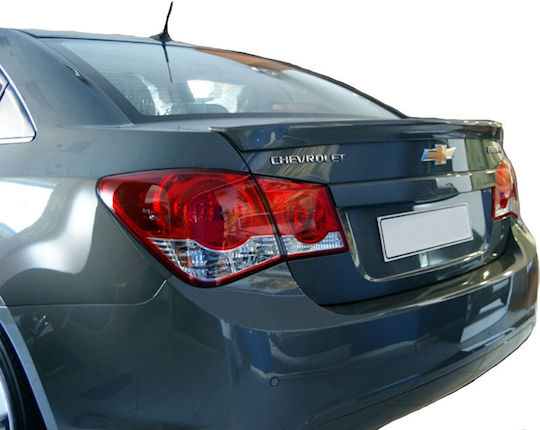 Motordrome Липспойлер Колибри Автомобил Багажник от Полиуретан Chevrolet Cruze