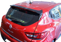 Motordrome Polyurethane Roof Spoiler for Renault Clio