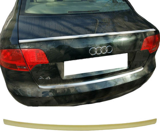 Motordrome Липспойлер Колибри Автомобил Багажник от Полиуретан Audi A4