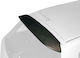 Motordrome Autoheckspoiler Dach aus Polyurethan Honda Civic