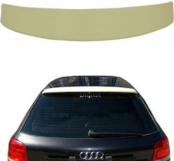 Motordrome Polyurethane Roof Spoiler for Audi A3 / S3