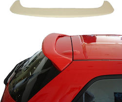 Motordrome Polyurethane Roof Spoiler for Mazda 2