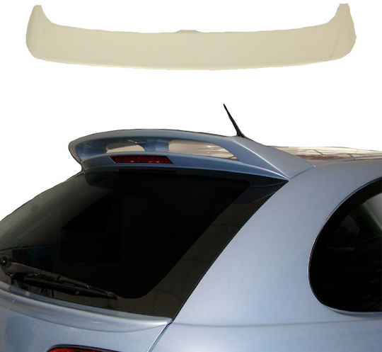 Motordrome Autoheckspoiler Dach aus Polyurethan Seat Ibiza