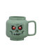 Lego Mug Ceramic Green 530ml 1pcs