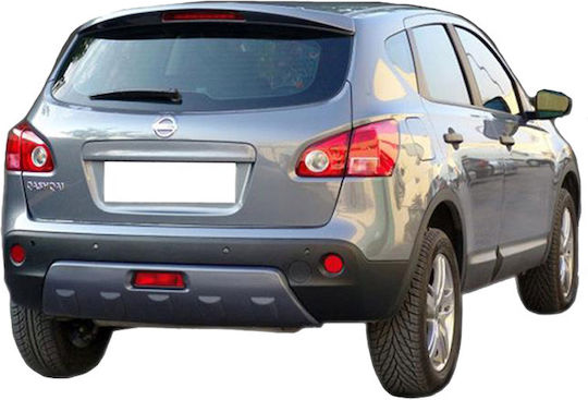 Motordrome Diffuser Αυτοκινήτου Πίσω Συμβατό με Nissan Qashqai 09-13
