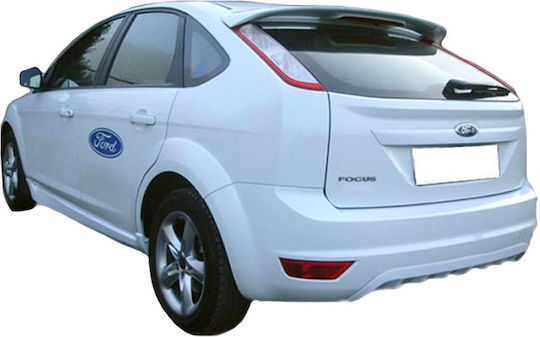Motordrome Diffuser Αυτοκινήτου Πίσω Συμβατό με Ford Focus 08-11