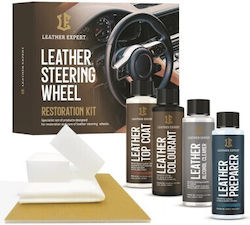 Leather Expert Kit Επιδιόρθωσης για Ταπετσαρίες - Δέρματα Αυτοκινήτου