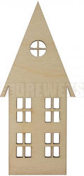 Art & Hobby Wooden Craft House