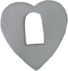 Next Styrofoam Craft Heart