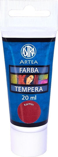 Astra Spezielle Handwerksfarbe Weiß 20ml