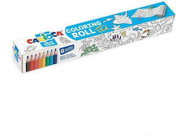 Carioca Colouring Set 198x198cm