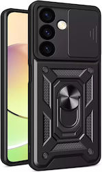 Hurtel Hybrid Μαύρη (Redmi 13C 5G) Hurtel Hybrid Μαύρη (Redmi 13C 5G)