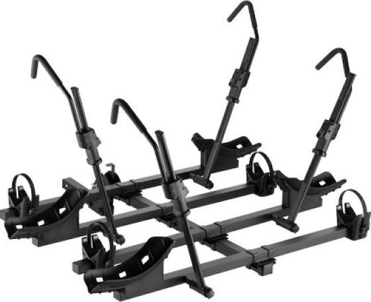 Brateck Basis Fahrradträger für 4 Fahrräder