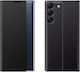 Hurtel Book Plastic / Silicone Black (Xiaomi POCO C65, Redmi 13C)