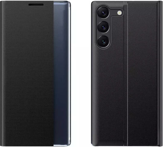 Hurtel Book Plastic / Silicone Black (Xiaomi POCO C65, Redmi 13C)