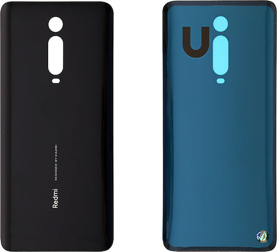 Καπάκι Μπαταρίας Μαύρο για Xiaomi Mi 9T