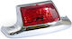 MCS Rear Light Motorcycle 1pcs