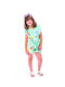 Energiers Kids One-piece Fabric Shorts/Bermuda Embrime