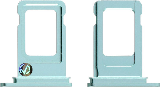 Υποδοχή Κάρτας Sim Πράσινο για iPhone 11 IPHONE 11