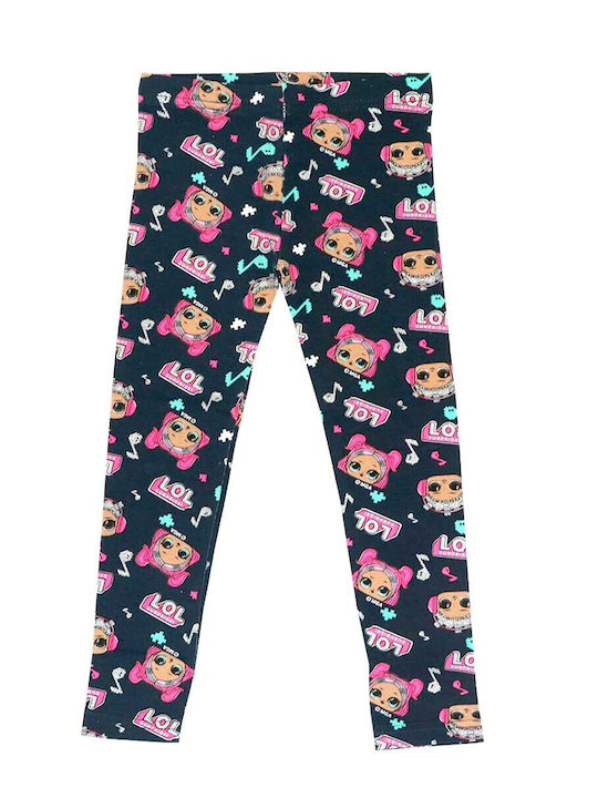 Kids Legging Long dark blue