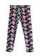 Kids Legging Long dark blue