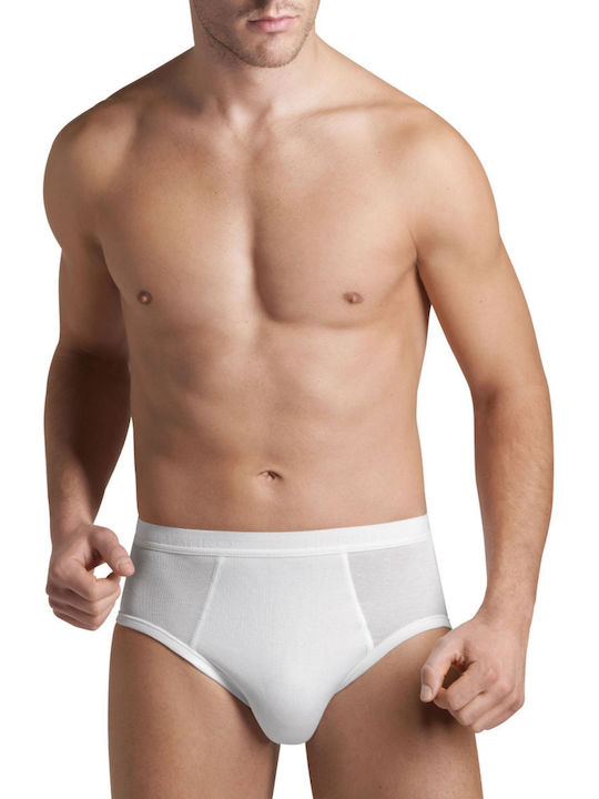 Hanro Men's Slip White