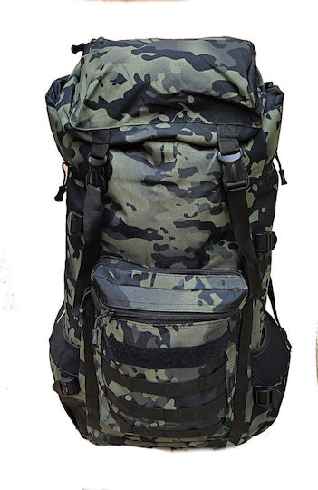 Military Backpack Backpack Multicam 90lt