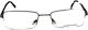 Burberry Metal Eyeglass Frame Silver BE1109 1003