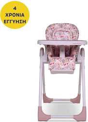 Cosatto Noodle 0+ Scaun Înalt De Masă Bebe Pliabil Unicorn Garden Cosatto Noodle 0+ Scaun Înalt De Masă Bebe Pliabil Unicorn Garden