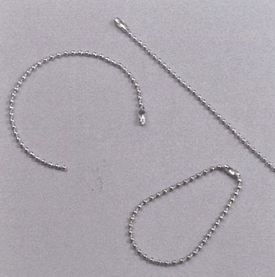 Next Metallic Chain for Jewelry Set 100pcs