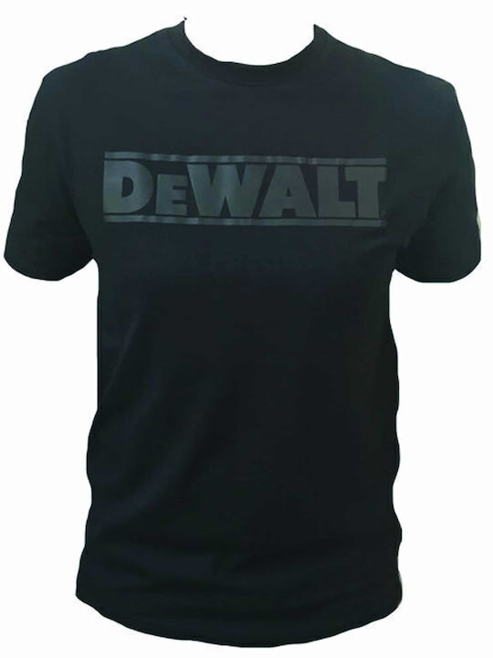 Dewalt Tricou de Lucru Negru