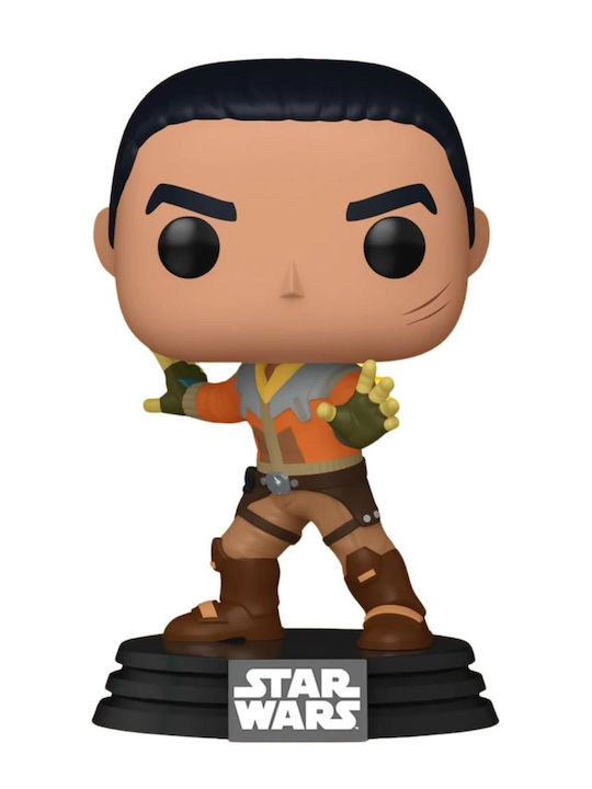 Funko Pop! Movies: Star Wars - Ezra 696 Special Edition