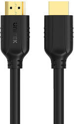 Belkin C11079BK-5M HDMI 2.0 HDMI male - HDMI male 1.5m Μαύρο