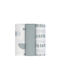 Laessig Κλασικό Σελτεδάκι Grey 85x85εκ. 3τμχ