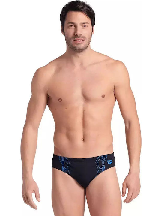 Men's Swimwear Shorts Black