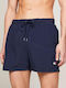 Tommy Hilfiger Herren Badebekleidung Shorts Marineblau