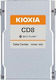 Kioxia CD8-R SSD 7.7TB τύπου M.2 με σύνδεση PCI Express 4.0 KCD8XRUG7T68