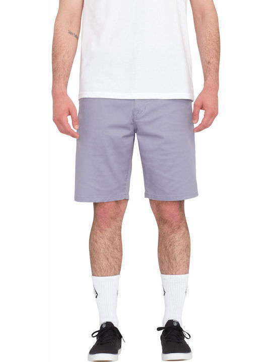Volcom Frickin Bermudă de Bărbați Violet