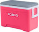 Igloo Latitude 25 Φορητό Ψυγείο Ροζ