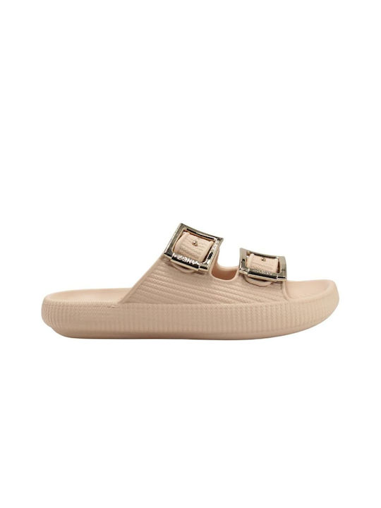 Zaxy Kids' Sandals Beige