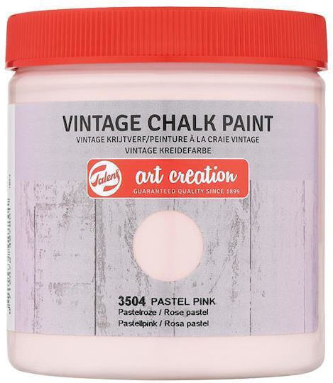 Royal Talens Χρώμα Κιμωλίας Pastel Pink 250ml 38863-03