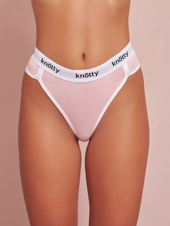 Femeie Șir de caractere Pink