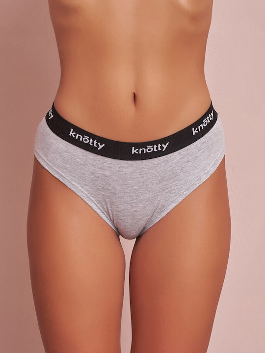 Comfort Damen Slip Gray
