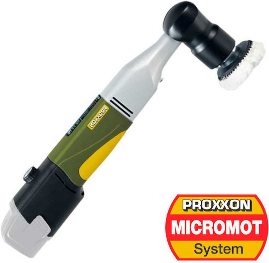Proxxon Έκκεντρος Αλοιφαδόρος 10.8V Solo με Ταχύτητα 1100-2600rpm & Ρύθμιση Στροφών