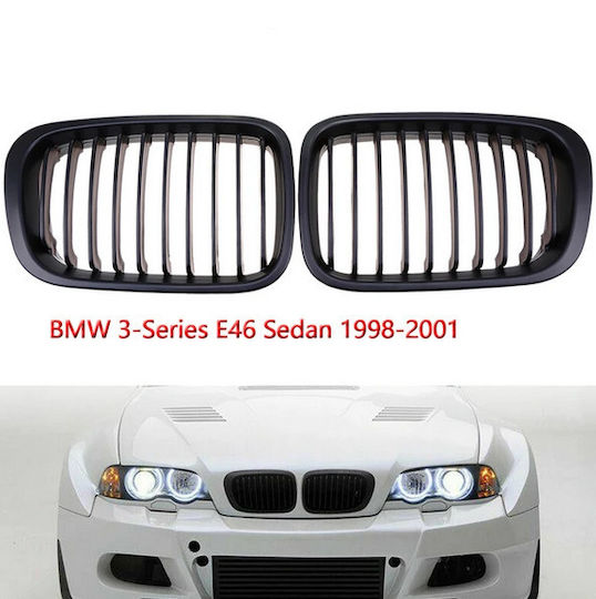 Carro Car Decorative Mask BMW E46
