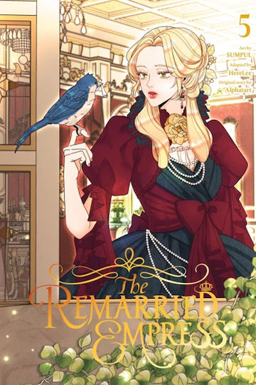 The Remarried Empress 5, Vol. 5