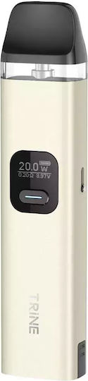 Innokin Trine Pod Kit 2ml με Ενσωματωμένη Μπαταρία 1000mAh Ivory White
